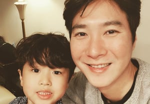 "Meet with a lawyer..." Go Ji-yong, conflict over visitation rights with ex-wife Heo Yang-im surfaces [Comprehensive Interview]