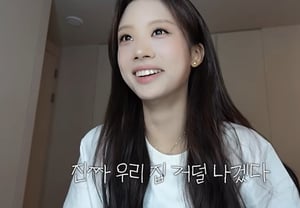 「イ・ドングクの娘」ジェシ、突然「18歳入学」米名門大学を休学した理由「家が破綻するのを心配して」