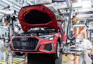 Even a 130-year-old company goes bankrupt... Germany's auto industry enters prolonged slump