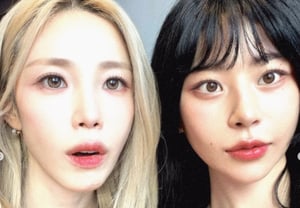 "No real separation from Jeon Hyo-sung, my face looks smaller": Noh Seul-bi reveals original photo