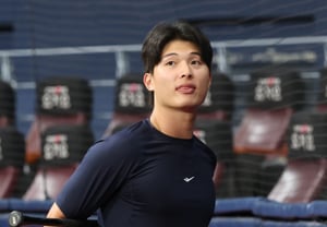 'Why did you pick him?' Overturning criticism, Yoon Dong-hee's 'decisive 2 RBI': "I wasn't feeling well, so I'll save my energy and use it at the AG"