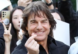 [Chính thức] Tom Cruise đã đến năm ngoái, lần này lại tới Hàn Quốc..lần thứ 13