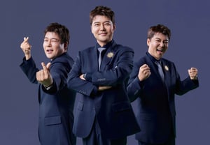Jeon Hyun-moo Joins SBS Asian Games Cast, Vows to Retain Top Ratings