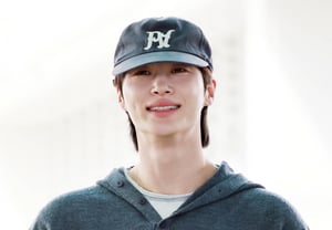 Byun Woo-seo, 'A Heart-fluttering Smile' [★Photo]