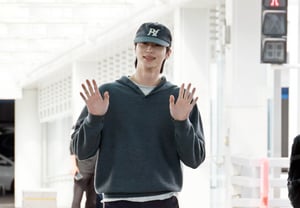 Byun Woo-seok 'The Ratio That Elicits Exclamations' [★Photo]