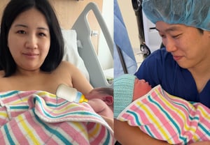 「82万人のユーチューバー」ヘジュ、2人の子どもの母に。「つらさではなく幸せ」笑顔 [スター・イシュー]