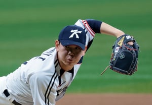 [Một lần viết tắt]'Inning thứ 4 không để mất điểm' Sung Young-tak