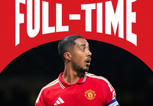 'Man Utd's Worst Disaster in 50 Years': Trailing by Two Goals, Then Suffering a Stunning Comeback Defeat... After Losing 2-3 to Brighton at Home, "Home Fans Rained Down Harsh Booing"