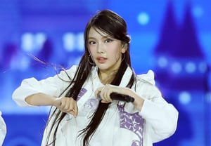 NewJeans, thành công trong việc xếp hàng khó khăn đó..Hye-in, xếp hạng 3 nữ idol trên StarRanking