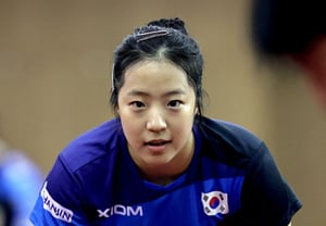 "Quiero ganar medallas de oro en todas las pruebas en las que participe": Shin Yu-bin, a la cabeza del equipo nacional coreano ¡Parten hacia Nagoya (Japón), sede decisiva del equipo Tak Gu (CEO)!