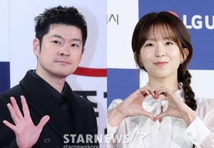 Yoon Ga-i, en lugar de Jang Ki-ha, con esta persona... Primer cumpleaños tras el noviazgo público: "En silencio y agradecida" [Star Issue]