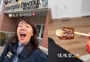 An Sun-young, 'Great Disaster' in Canada While Following Her Child's Studies: "Entertainers Are Useless Here"