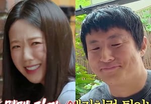 Ki-an 84 presenta a su novia de IA y dice: «Hemos dormido juntos y lo hemos hecho todo»... Ji Ye-eun muestra su repulsión [La relación Ki-i-an]