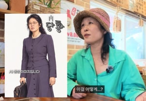 Hwang Seok-jeong "'Hope' ngoài hành tinh, tay tôi tự động chạm vào bẹn"..Đoàn phim kinh ngạc với diễn xuất tức thời [Kinh thánh đến chùa]
