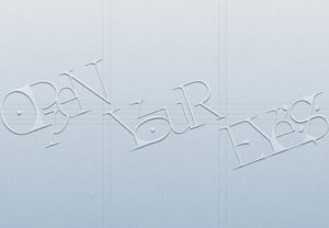 Close Your Eyes, the signal for comeback! Exclusive preview of 'Open Your Eyes' today (18th)