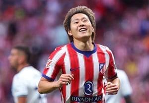 "Lee Kang-in superó al máximo leyenda Griezmann, ¡de verdad que es así..." elogiado de forma inusual por un influyente diario español