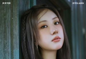 Full of Maturity! Jeon Yu-jin Reveals Teaser for First Full Album 'Adios'.. Anticipation for Comeback Rises