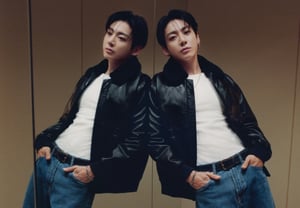 BTS Jung-kook, de nuevo 'icono global de la moda'