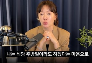 Ahn Seon-young recuerda el pasado en que su agenda se interrumpió abruptamente... «Incluso pensé en trabajar en la cocina de un restaurante» [Star Issue]