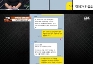 "I love you, honey." Actor Lee Dong-wook confessed and started dating... Shocking 35 million won transfer scam [Star Issue]