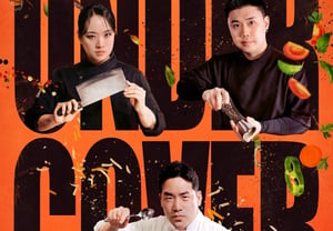 'Undercover Chef': Italian and Chengdu Chefs Coming to Korea..Broadcast Confirmed for Second Half of This Year [Official]