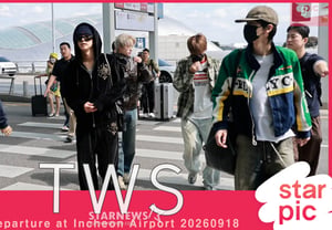 TWS（Tour）“帅气的花美男们！”[★视频]