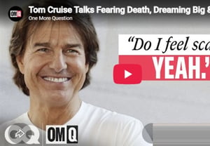 Tom Cruise's unconvincing, insincere interview sparks controversy over evasive answers... U.S. Washington Post investigates the reporter who conducted the interview, asking "Why did he do that?"
