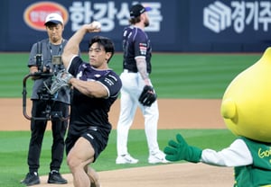[图片]“为魔法师祈求胜利的”健美运动员方智勋