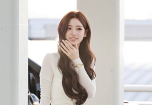 Анна Мияо «Лавандовый белый» [★ФОТО]