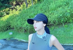 "Bình luận nói sắp sinh khiến tôi bị tổn thương" Hong Jin-young kết thúc tin đồn mang thai..dấu vết 'bụng mỡ' biến mất