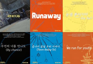 ONEUS,音乐色彩愈发浓郁..迷你12辑Highlight Medley公开