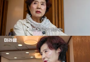 74 岁的尹美拉亲历“潜规则”恐惧:“男人在我家门口敲门”