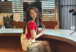 '34-year-old' Ahn So-hee, Wonder Girls' youngest member... 'Mandu So-hee' visuals intact