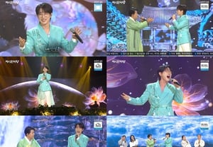 'Korean Music One Day': Ahn Seong-hoon meets Nam Sang-il.. Expanding his activities through Korean traditional music