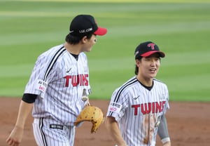 [Foto] Im Chan-kyu: «Qué bien, Koo Bon-hyuk»