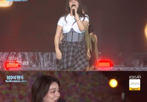 'Choi Si-hoon♥' Ailee, ¿ha engordado 3 kg?... Desmiente rumores de embarazo y muestra una capacidad vocal perfecta [Inmortales]