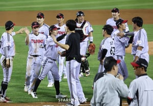 [Foto] LG con seis victorias consecutivas, momento de los Juegos Asiáticos