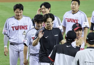 [フォト] イム・チャンギュ「15勝は次の機会に」