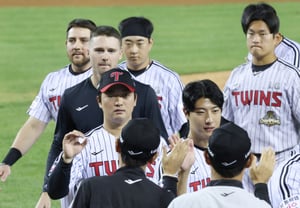 [フォト] コ・ウソク、いつの間にか3勝