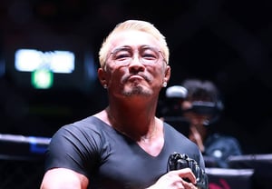 Choo Sung-hoon to take a break from YouTube, "Focusing on preparation for combat sports match"