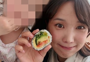 'British Husband♥' Guk-gabi, "Personal matters overlapped," confesses and shares quiet daily life with daughter