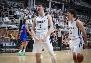 "South Korea is not just strong offensively; its defense is also terrifying." Japan conducts detailed analysis ahead of the final: "We cannot focus only on stopping Lee Hyun-jung"