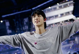 グローバルファンダムパワー！ BTS、マイワンピック週間ランキングでK‑POP個人部門133週連続1位