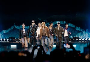「アミ、世界最高のファン」..これがまさにBTS 2.0だ
