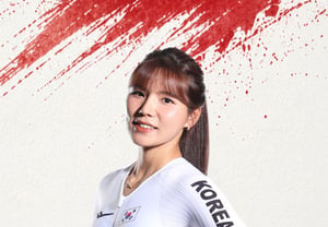 The long-awaited first medal for Korea erupted in cycling! 'Human Engine' Shin Ji-eun secured a precious bronze in the women's individual road time trial... "A positive starting point" [Aichi Nagoya AG]