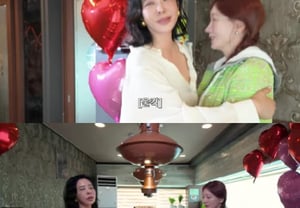 Lee Hye-young, tras luchar contra el cáncer de pulmón, alcanza la etapa de 'graduación'..'Mejor amiga' Kim Jong-un despierta su emoción con su amistad [Imposible detener]