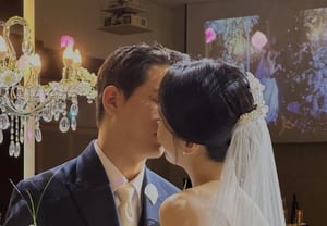 『スーパースターK3』シン・ジス、ソウルと香港を行き来した恋愛の末に結婚「お互いの安息の場所」 [スター・イシュー]
