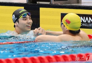 'La cara del estilo libre de Corea', Lee Ju-ho, podio en los Juegos Asiáticos por tercera vez consecutiva... obtiene medalla de bronce en 100m [Juegos Asiáticos de Aichi-Nagoya]