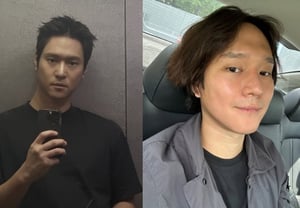 Go Kyung-pyo, Did He Diet After Receiving Payment? Boasts of Slim Jawline in a Day