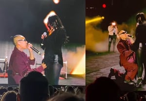 Doki, ¿se casará con Lee Hi, 6 años menor que él?.. Se arrodilló hasta las rodillas en el escenario [Star News]